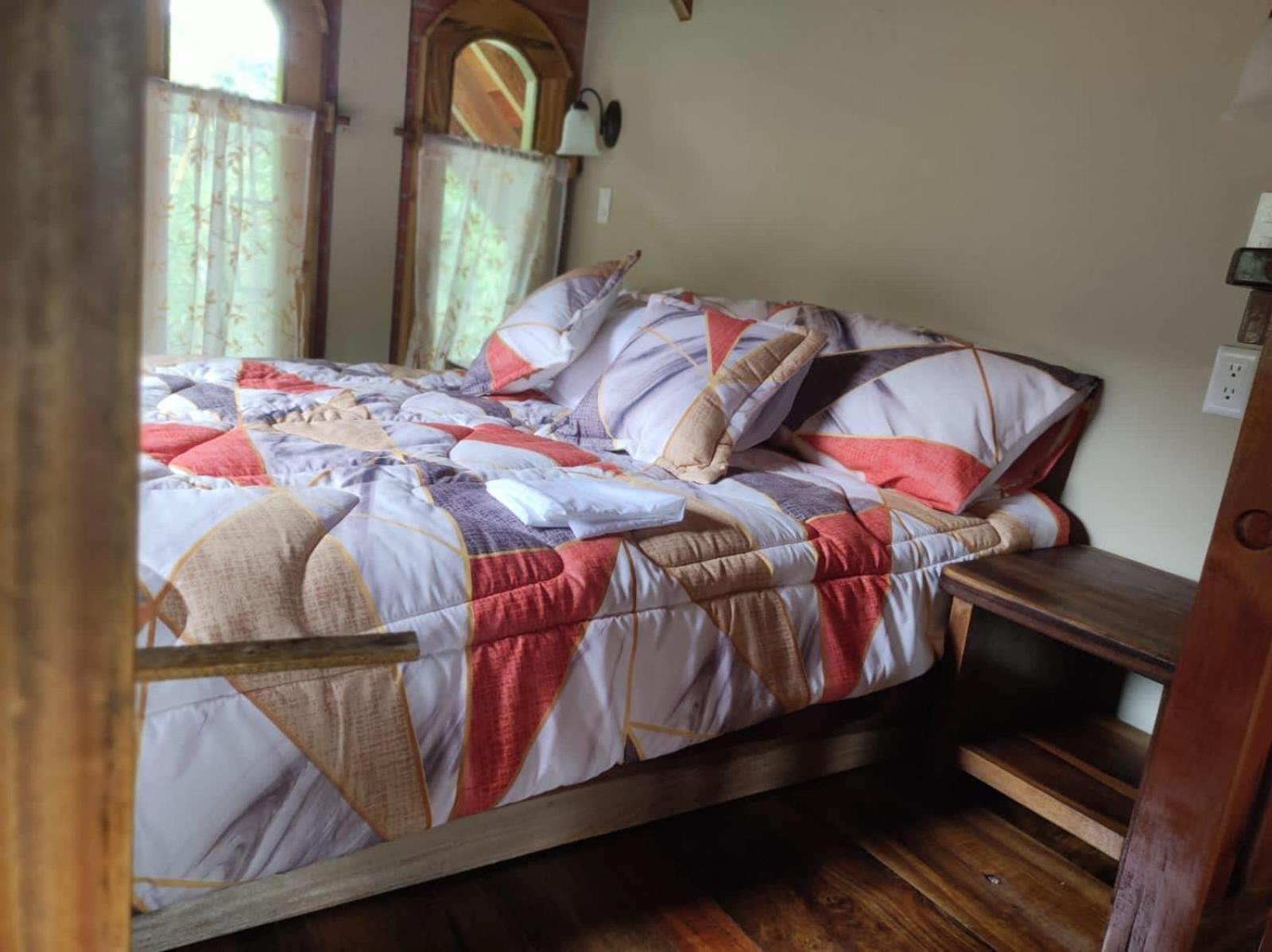 Bed and Breakfast Casa Del Rio En Миндо Экстерьер фото