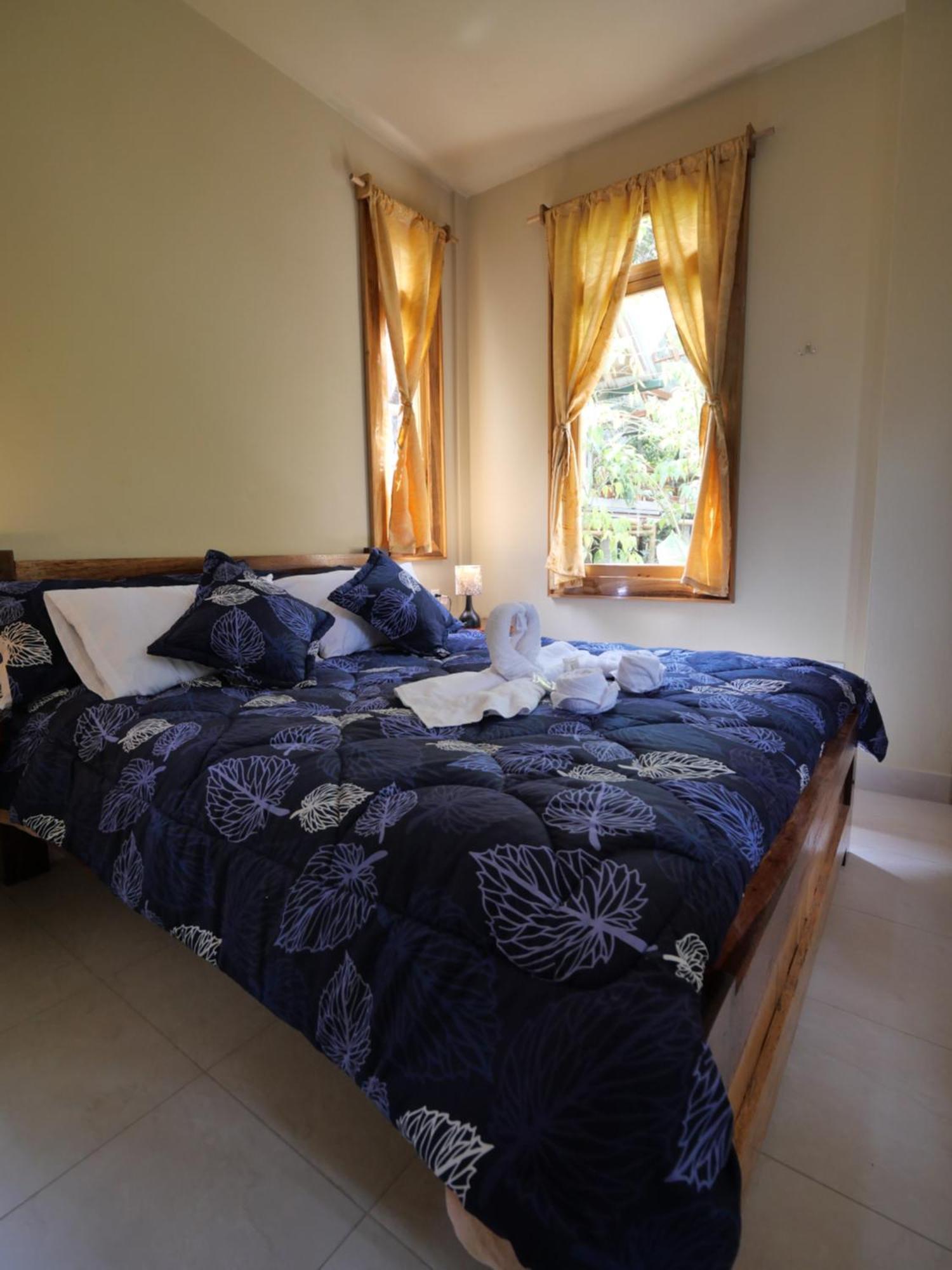 Bed and Breakfast Casa Del Rio En Миндо Экстерьер фото